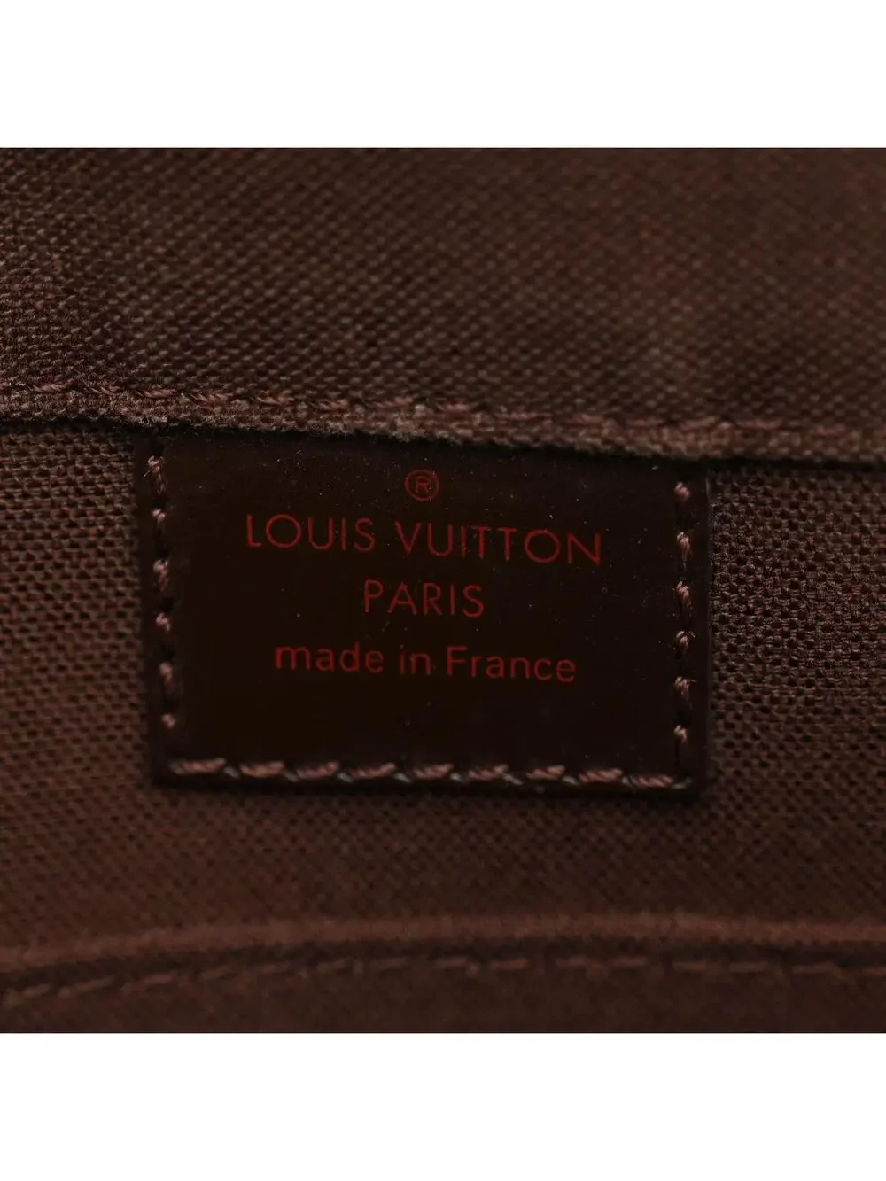 Louis Vuitton Damier Ebene Bastille #344744L59B